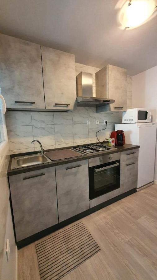 Appartement Neuf Dans Maison Villargondran Экстерьер фото
